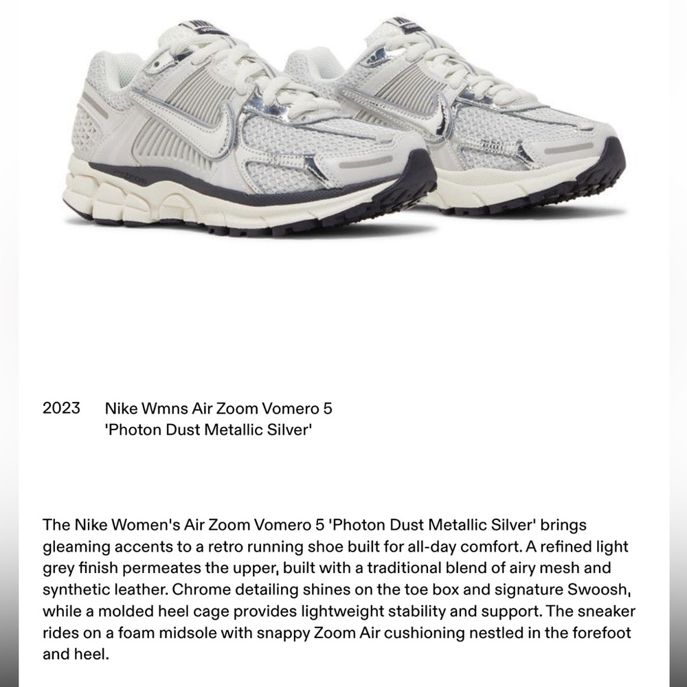 Nike Air Zoom Vomero 5 - Picture 16 of 16